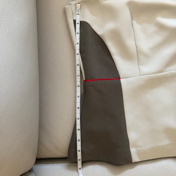 Banana Republic ‘NWOT’ women’s sleeveless peplum top, Size US 4 - Picture 10 of 14